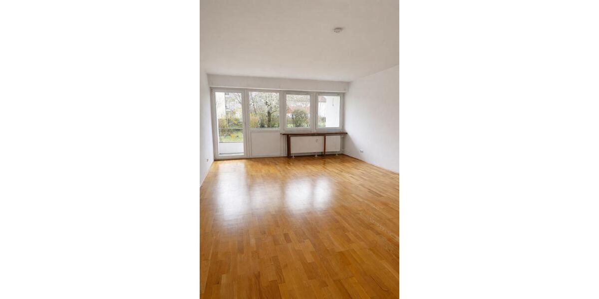 Hochparterre Grafing bei München - 3.5 Zimmer, 84 m&sup2;, 1.270&euro; | Angebot:25987706