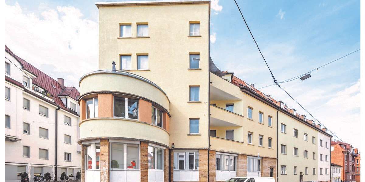 Etagenwohnung Stuttgart Stuttgart-Ost - 4 Zimmer, 104 m&sup2;, 1.650&euro; | Angebot:27072645