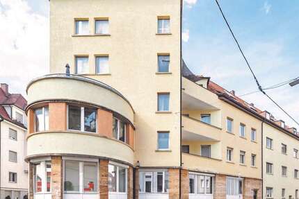 Wohnung Stuttgart Stuttgart-Ost - 4 Zimmer, 104 m&sup2;, 1.650&euro; | Angebot:27072645