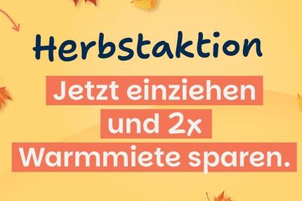 3 Zimmer für den nächsten Schritt – ideal zu zweit zimmer