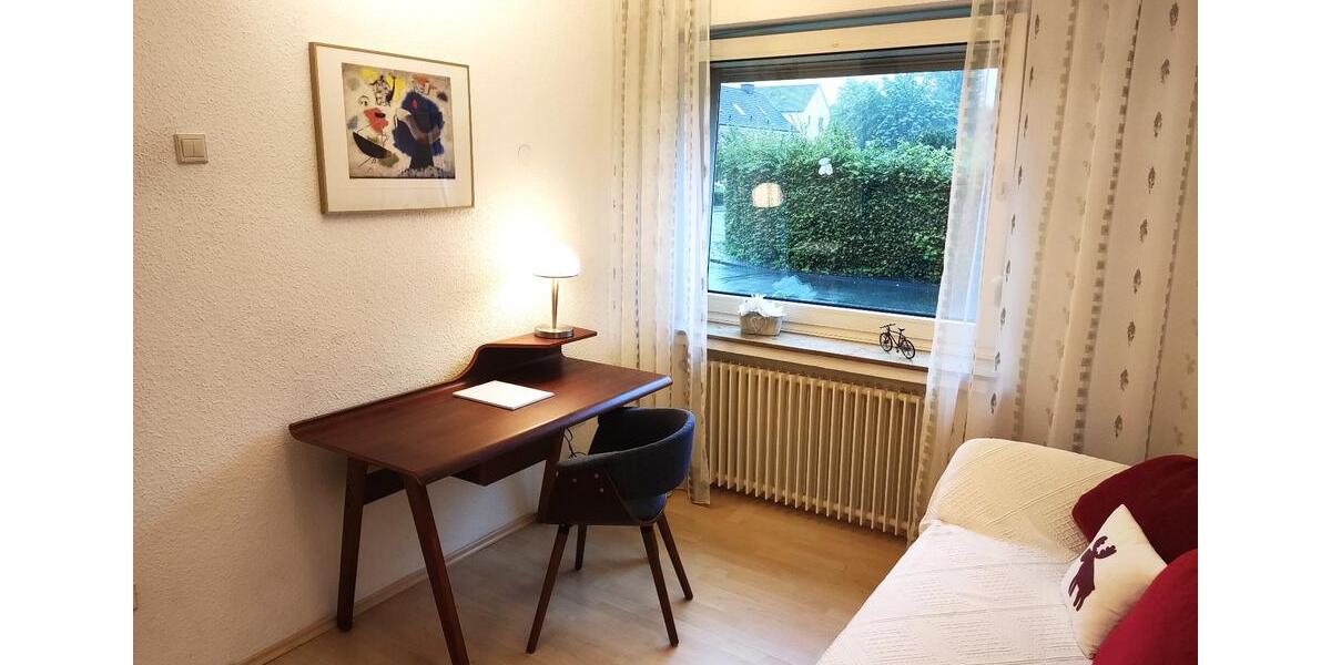 Erdgeschoßwohnung Münster Mitte-Süd - 3 Zimmer, 77 m&sup2;, 2.080&euro; | Angebot:24713916