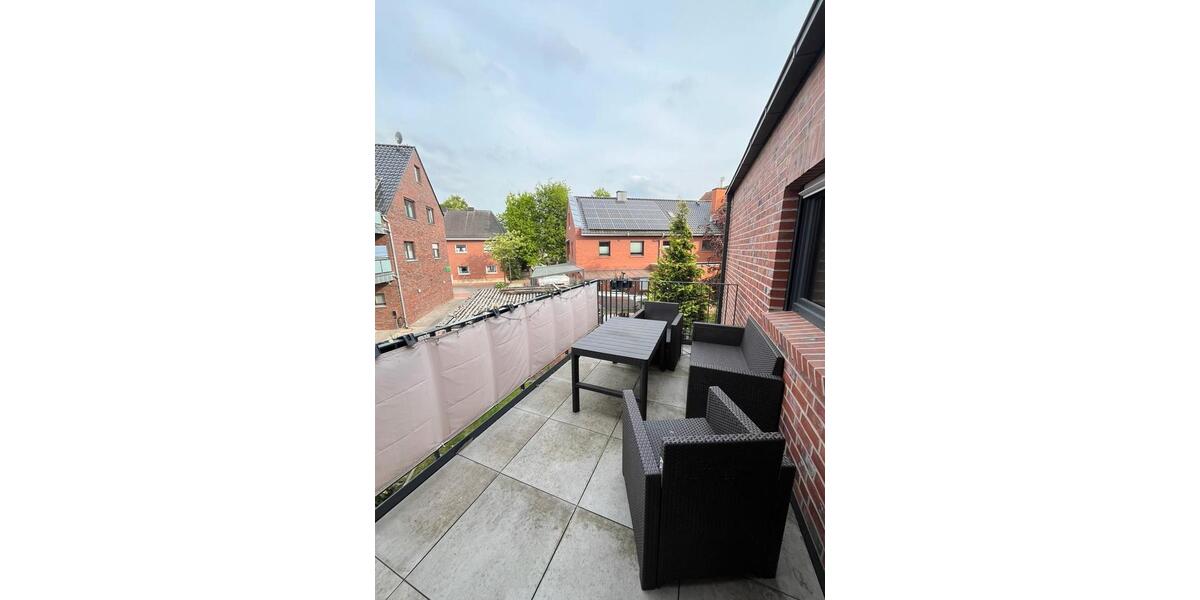 Dachgeschoßwohnung Rheine Gellendorf - 2 Zimmer, 60 m&sup2;, 750&euro; | Angebot:26617711