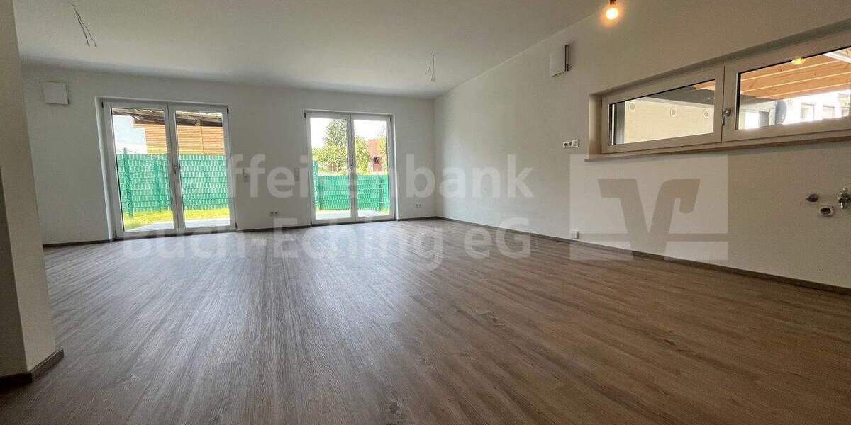 Doppelhaushälfte Eching Haunwang - 6 Zimmer, 158 m&sup2;, 1.975&euro; | Angebot:25728398