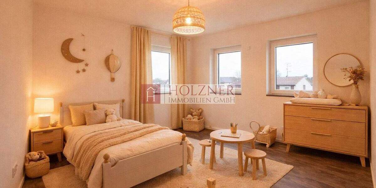 Einfamilienhaus Aham Loizenkirchen - 6 Zimmer, 154 m&sup2;, 1.800&euro; | Angebot:23718101