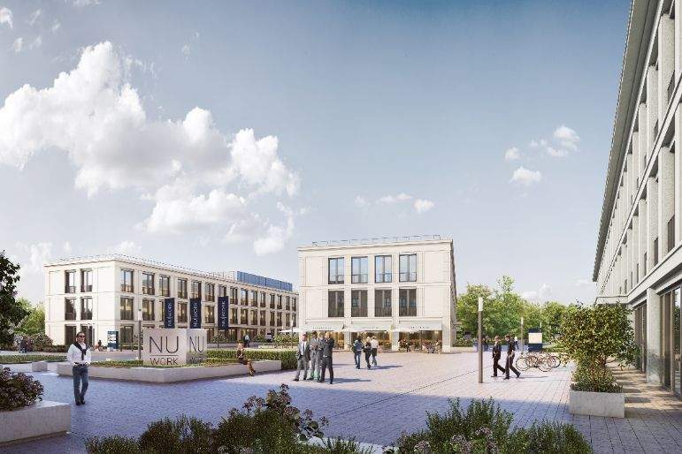 Gewerbeobjekt Regensburg Westenviertel - 1.669&euro; | Angebot:25251872