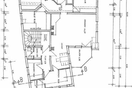 Wohnung Dettelbach - 4 Zimmer, 140 m&sup2;, 900&euro; | Angebot:25364503