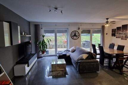 3 ZKB Wohnung mit Terrasse in ruhiger Lage 3 zimmer