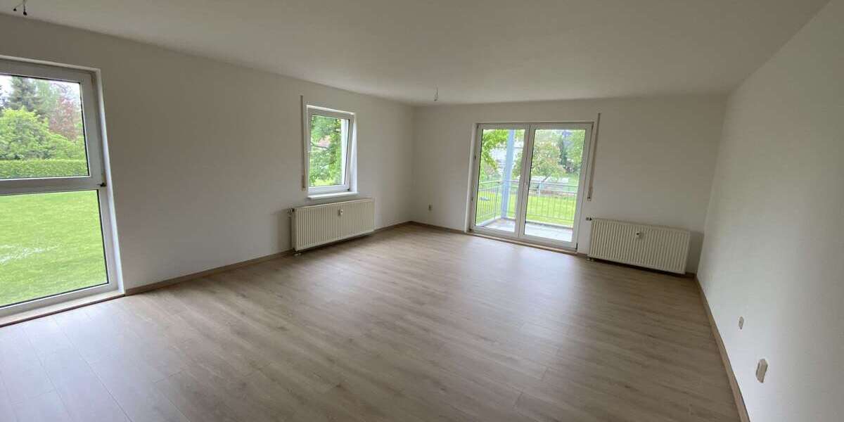 Etagenwohnung Triestewitz Triestewitz - 3 Zimmer, 74 m&sup2;, 487&euro; | Angebot:25258768
