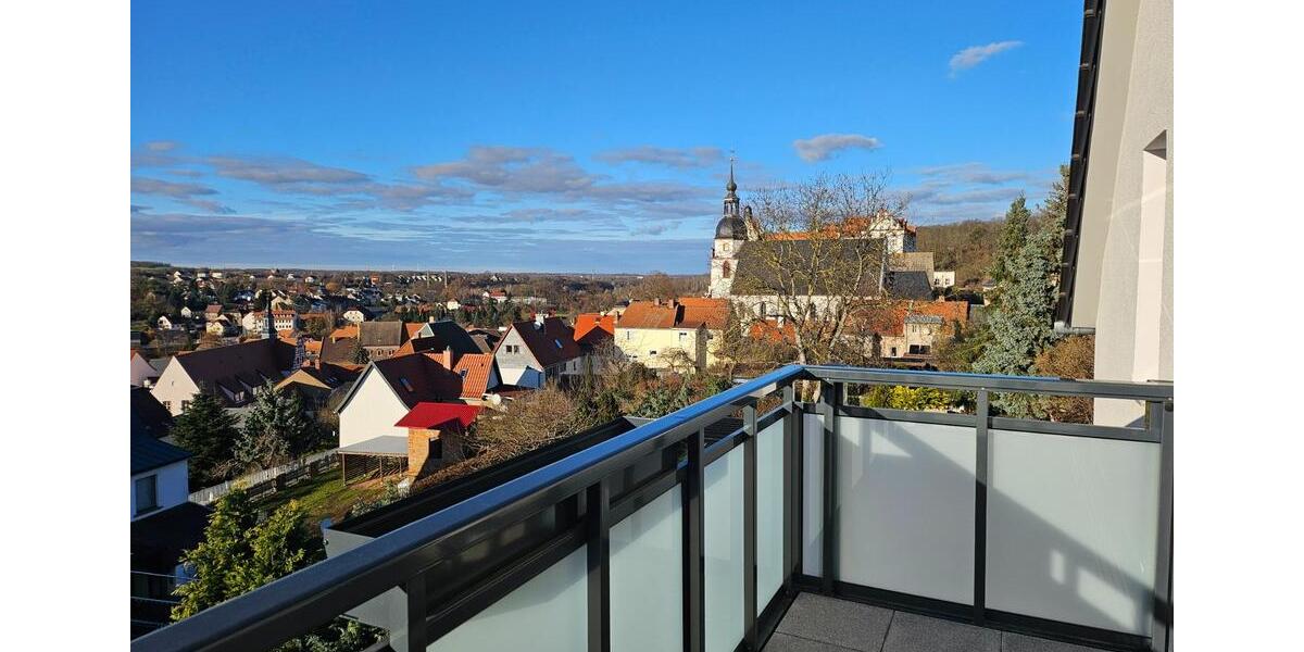 Dachgeschoßwohnung Colditz - 3 Zimmer, 80 m&sup2;, 890&euro; | Angebot:23783870