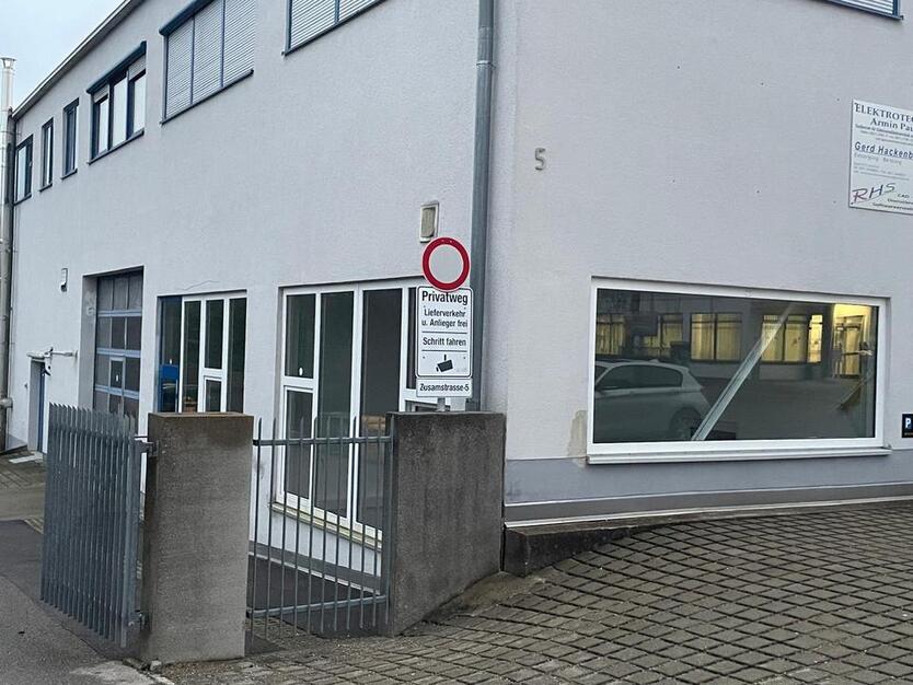 Büro, Lagerhalle zu vermieten Gewerblich oder Privat