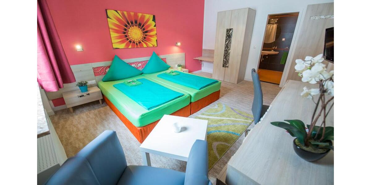 All-Inclusive-Wohnen im Boardinghouse Winningen-Koblenz (Superior Apartment) 1 zimmer