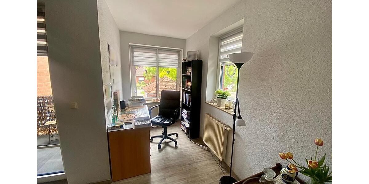 Großzügige 4-Zimmer-Wohnung in zentraler Lage von Marklohe! 4 zimmer