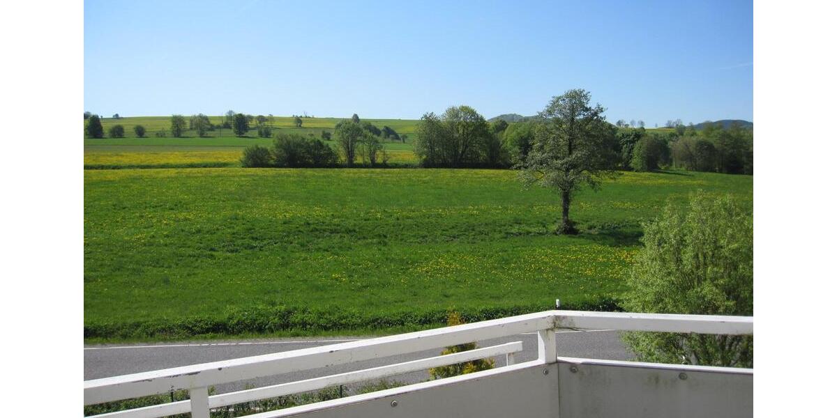 Möblierte Wohnung in Gersfeld 2 zimmer