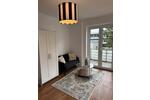 Apartment mit Balkon + Küche in Neuss Innenstadt zimmer
