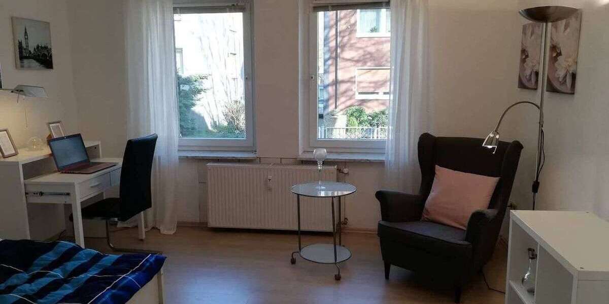 Zimmer Essen Dellwig - 1 Zimmer, 799&euro; | Angebot:26376044