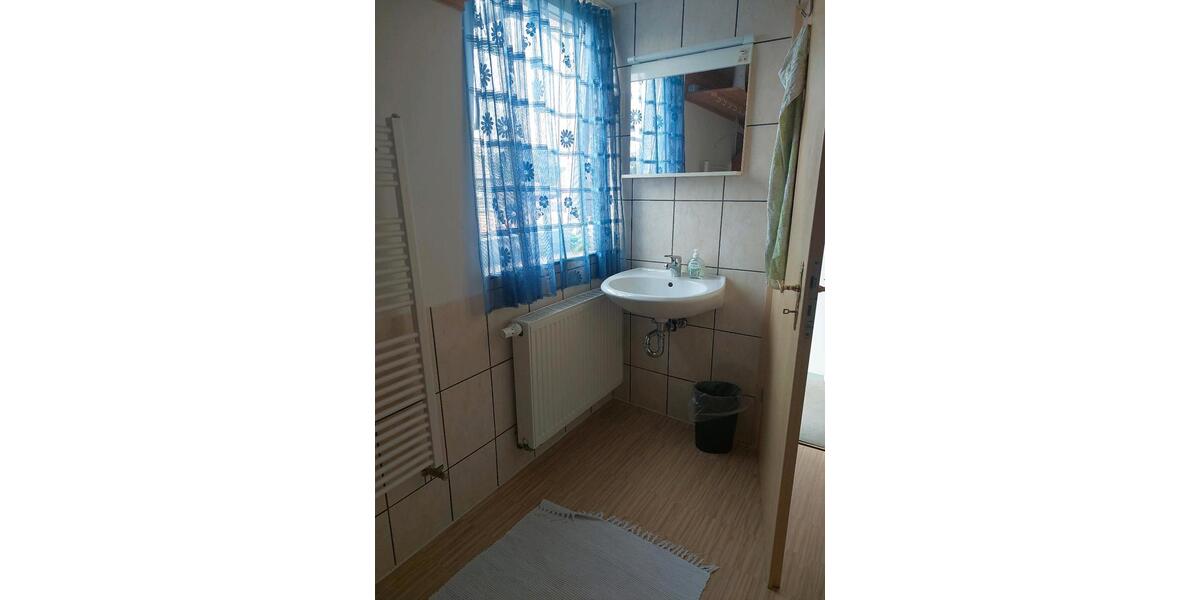 Dachgeschosswohnung 2 zimmer