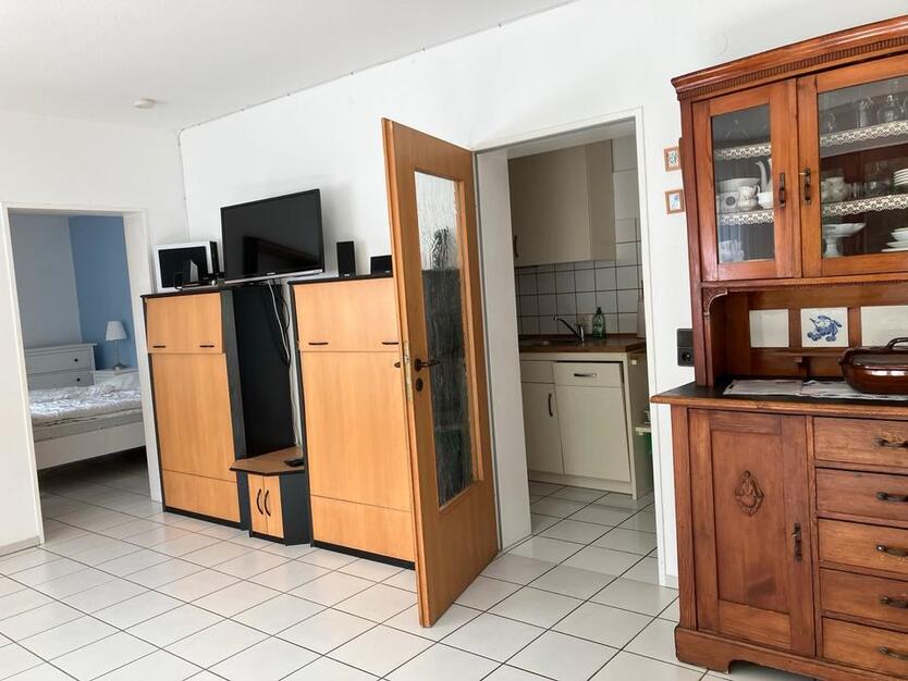 Möblierte Wohnung