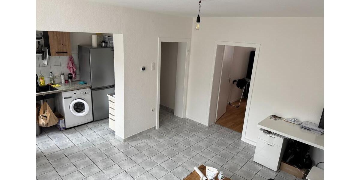 Wohnung in Top-Lage: Hbf in 5 Gehminuten erreichbar 1 zimmer