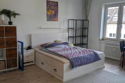 Wohnen auf Zeit Düsseldorf Stadtbezirk 8 - 3.5 Zimmer, 113 m&sup2;, 750&euro; | Angebot:26547283