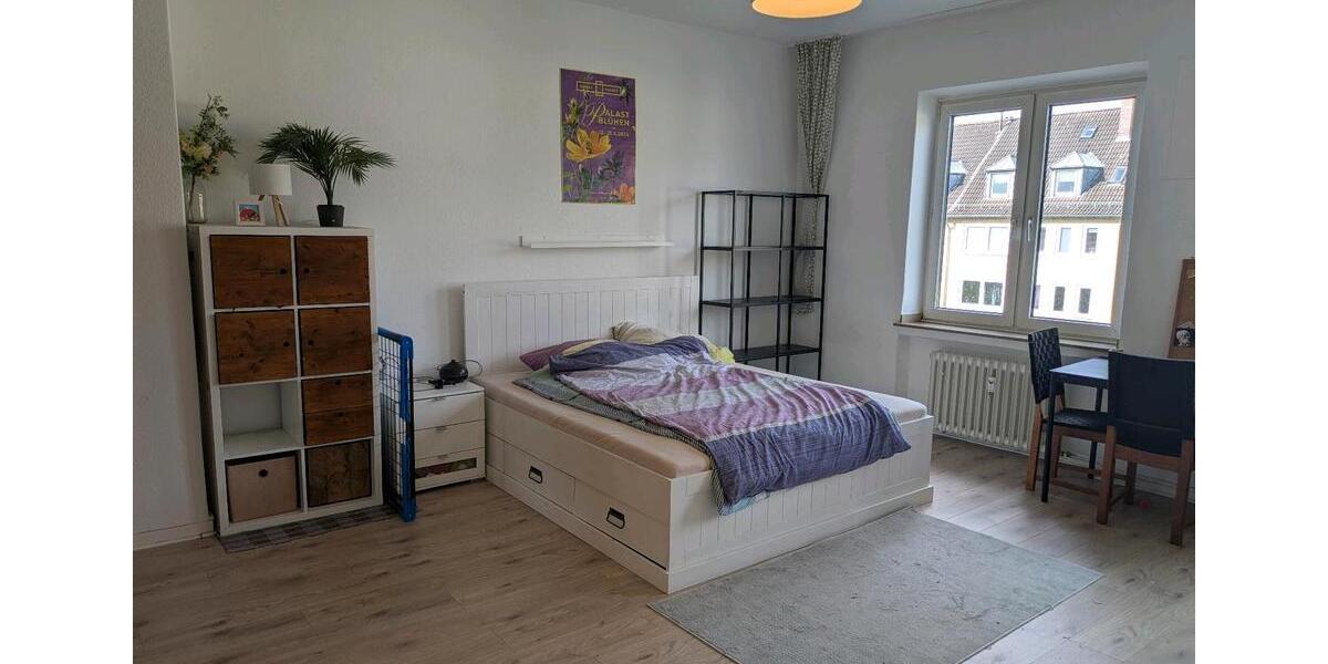 Wohnen auf Zeit Düsseldorf Stadtbezirk 8 - 3.5 Zimmer, 113 m&sup2;, 750&euro; | Angebot:26547283