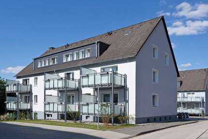 Wohnung zum Mieten in Hagen 522,53 € 84.28 m² 3 zimmer