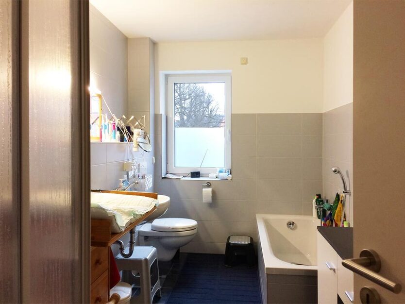 Moderne Wohnung in zentraler Lage, sehr beliebt