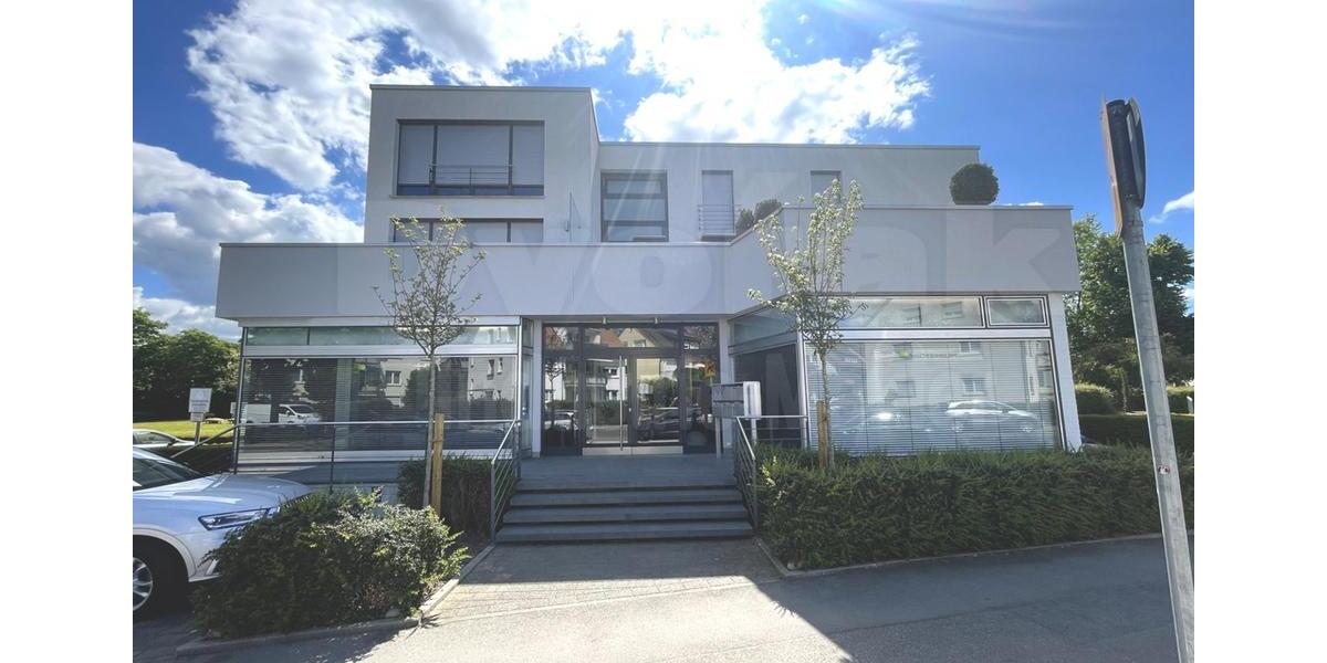 Büro-Multifunktionsfläche ca. 266 m² mit Lager-Werkstattfläche ca. 242 m² zimmer