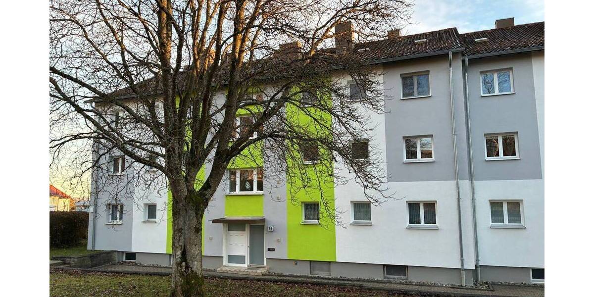 Etagenwohnung Heidenheim an der Brenz Innenstadt - 3 Zimmer, 65 m&sup2;, 651&euro; | Angebot:26162829