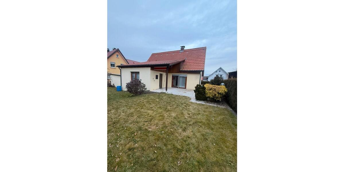 Einfamilienhaus Bad Saulgau - 5 Zimmer, 115 m&sup2;, 1.450&euro; | Angebot:26603227