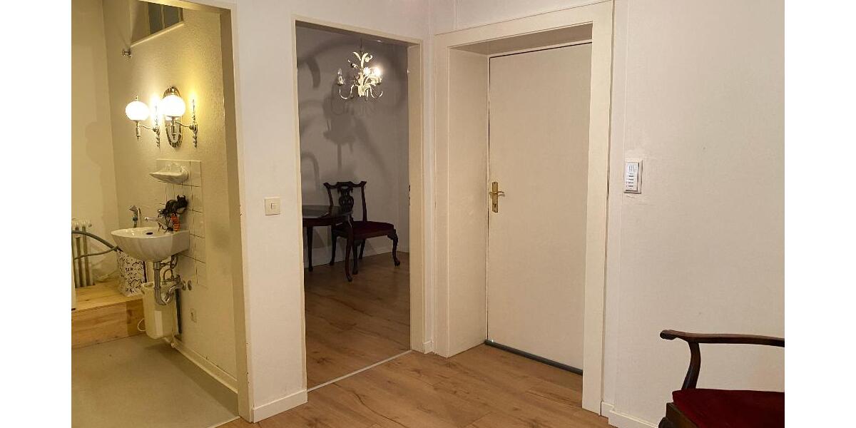 ### Zentraler geht es kaum ### - Etagenwohnung Bruchsal | Angebot:24508329