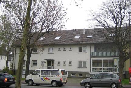 SOEST Zentrum Helle Souterrain Wohnung mit eigener Haustür 2 zimmer