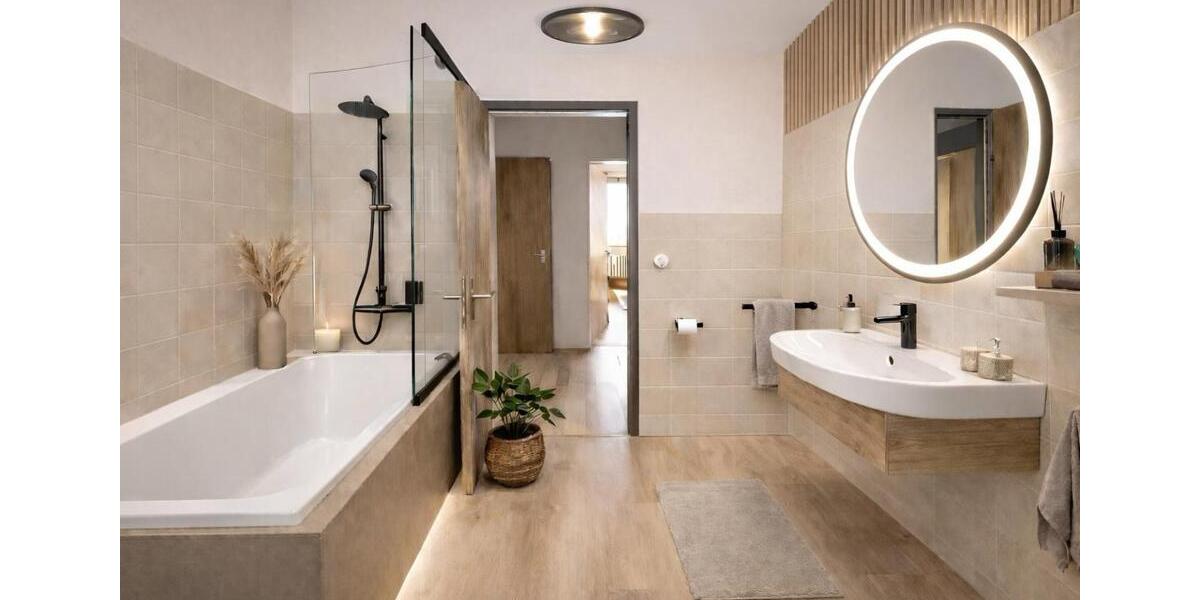 Etagenwohnung Willebadessen - 2 Zimmer, 60 m&sup2;, 480&euro; | Angebot:25654721