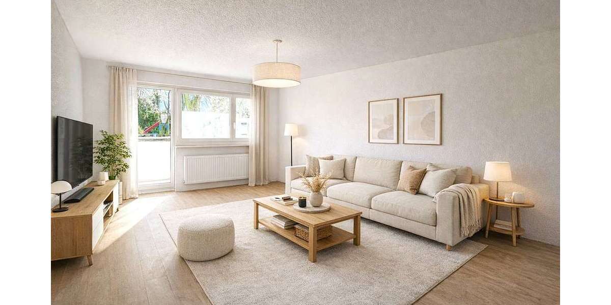 Etagenwohnung Dreieich Götzenhain - 2 Zimmer, 71 m&sup2;, 950&euro; | Angebot:26732758