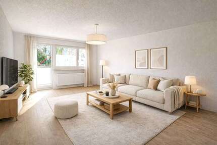 Wohnung Dreieich Götzenhain - 2 Zimmer, 71 m&sup2;, 950&euro; | Angebot:26732758