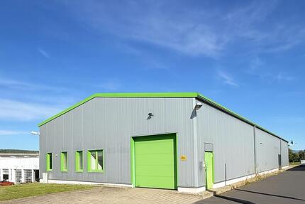 Gewerbeobjekt Bad Salzungen - 2.500&euro; | Angebot:25561137