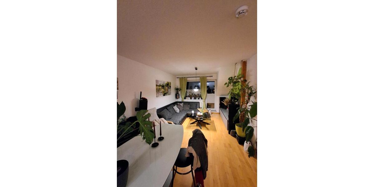 Dachgeschoßwohnung Erfurt Andreasvorstadt - 2 Zimmer, 60 m&sup2;, 660&euro; | Angebot:24997164