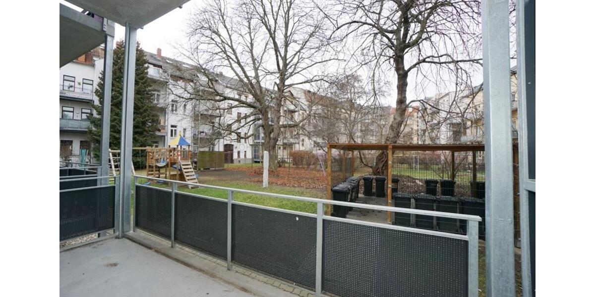 Erdgeschoßwohnung Zwickau - 1 Zimmer, 40 m&sup2;, 269&euro; | Angebot:25510932