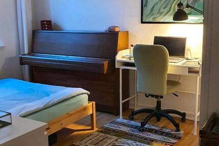 Wohnen auf Zeit Hamburg Borgfelde - 2 Zimmer, 45 m&sup2;, 800&euro; | Angebot:25994345