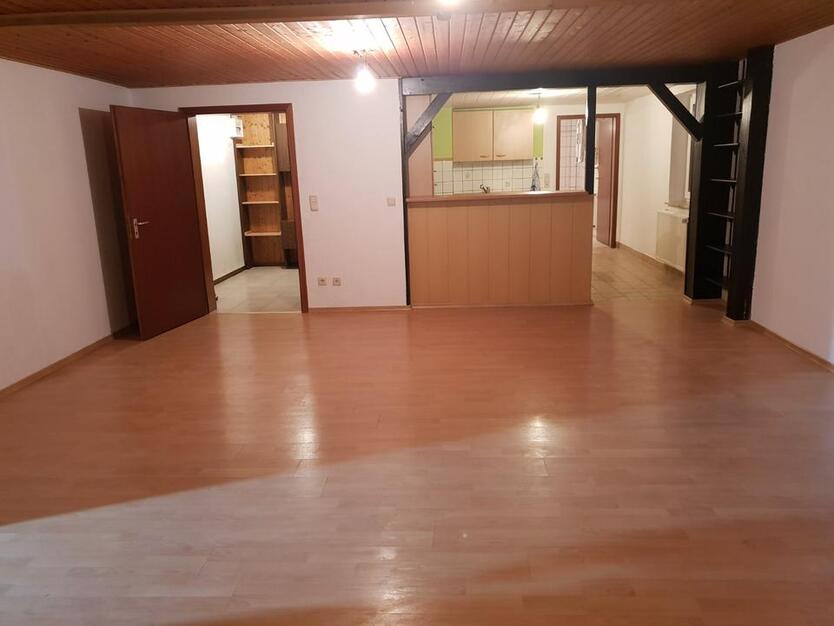 Schöne 2-Zimmer-Souterrainwohnung in Dannenbüttel (Sassenburg) zimmer