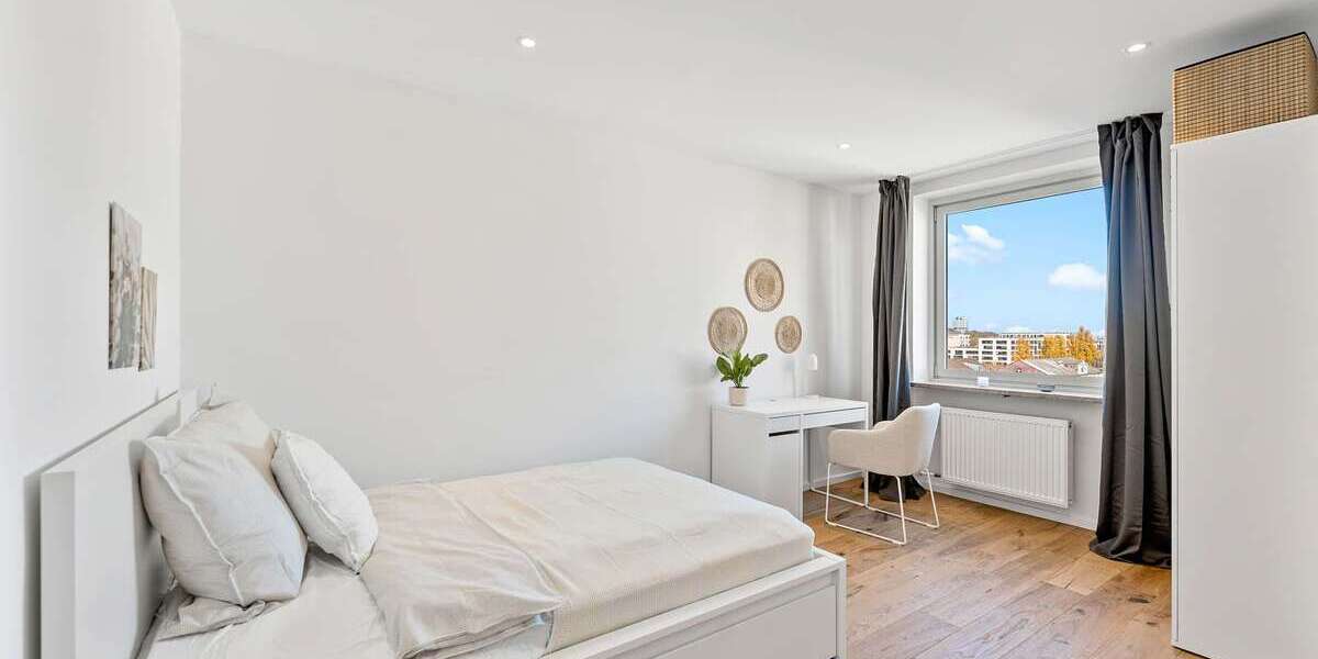Zimmer München Neuhausen-Nymphenburg - 790&euro; | Angebot:27074134