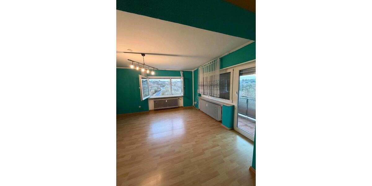Etagenwohnung Idar-Oberstein Oberstein - 4 Zimmer, 89 m&sup2;, 640&euro; | Angebot:26443974