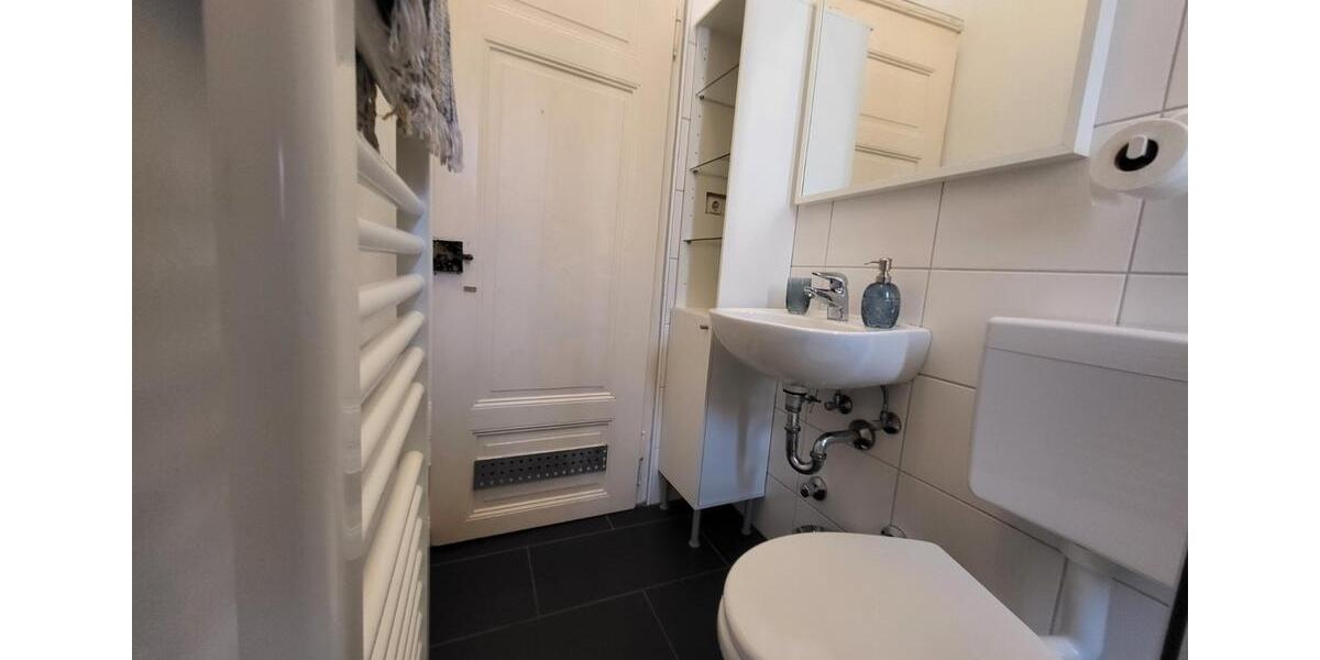 Wohnen auf Zeit Nürnberg Sankt Leonhard - 1 Zimmer, 14 m&sup2;, 530&euro; | Angebot:26421479