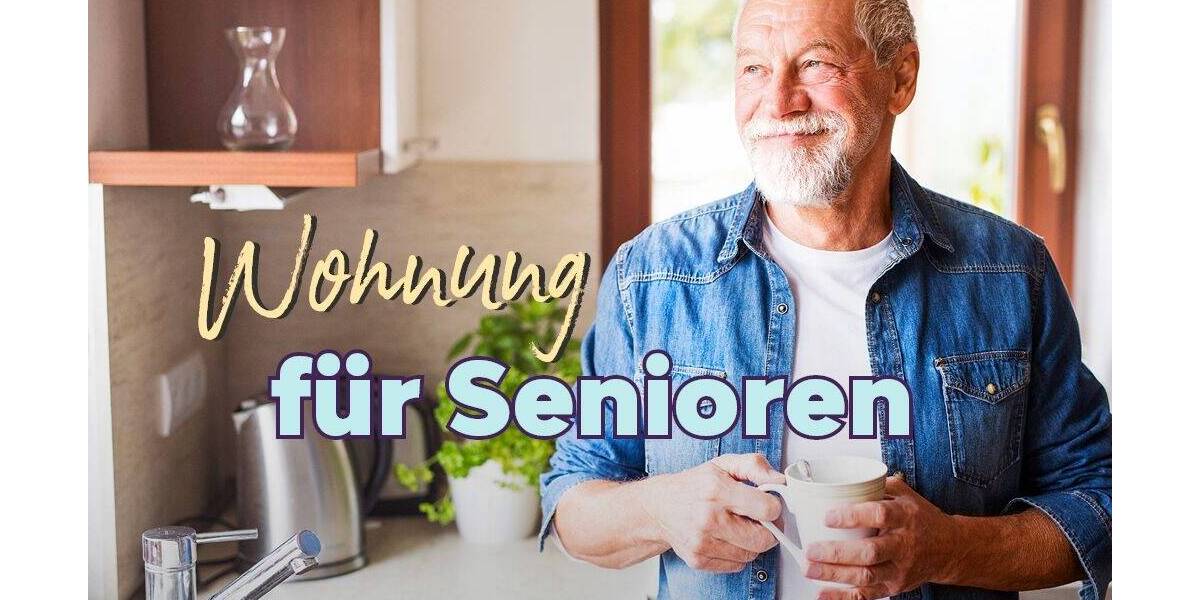 2-Raumwohnung im Betreuten Wohnen sucht neuen Mieter! 2 zimmer