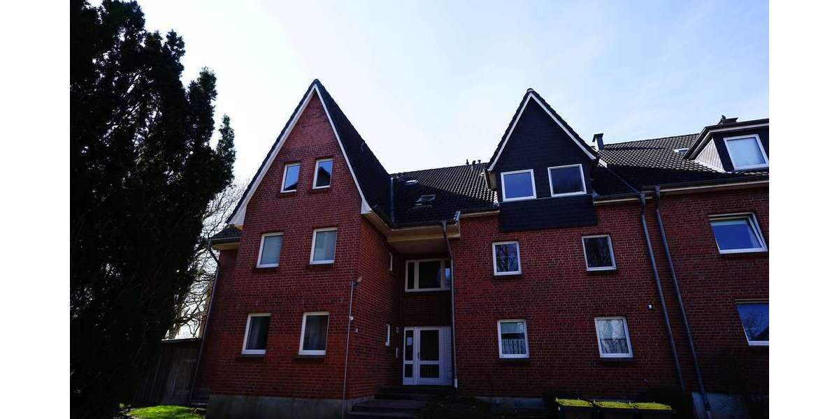 Etagenwohnung Schleswig - 3 Zimmer, 79 m&sup2;, 665&euro; | Angebot:26108251