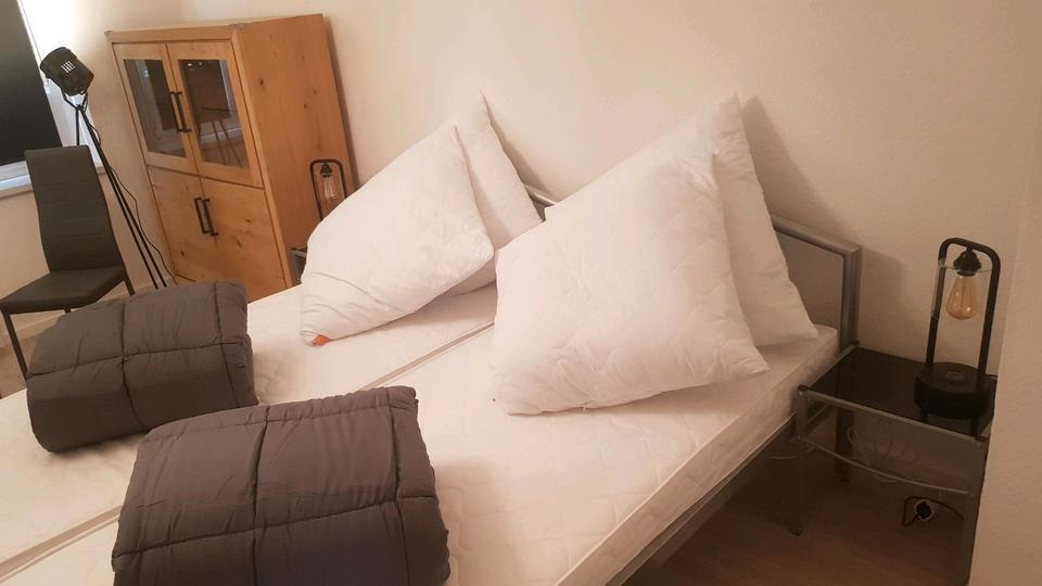 Hochparterre Bennewitz - 3 Zimmer, 60 m&sup2;, 350&euro; | Angebot:25808058