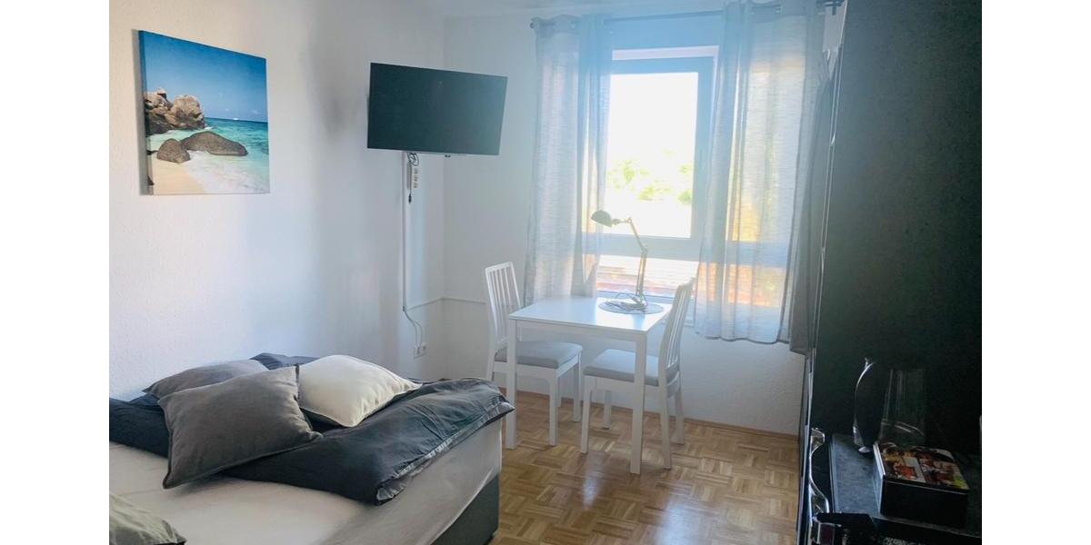 Wohnen auf Zeit Rheinstetten - 1 Zimmer, 14 m&sup2;, 490&euro; | Angebot:23720800