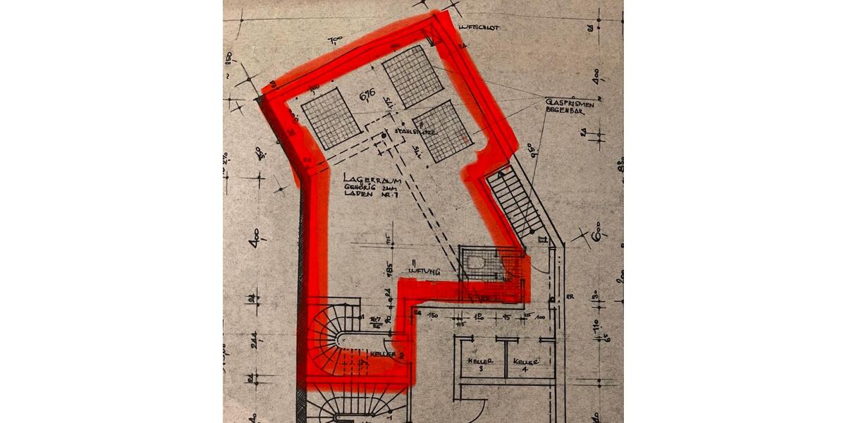 Gewerbeobjekt Solingen Mitte - 990&euro; | Angebot:24568181