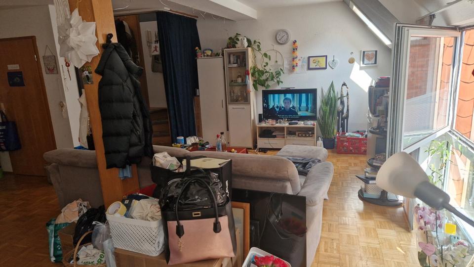 Maisonettenwohnung Ahlen - 2 Zimmer, 82 m&sup2;, 650&euro; | Angebot:26551126
