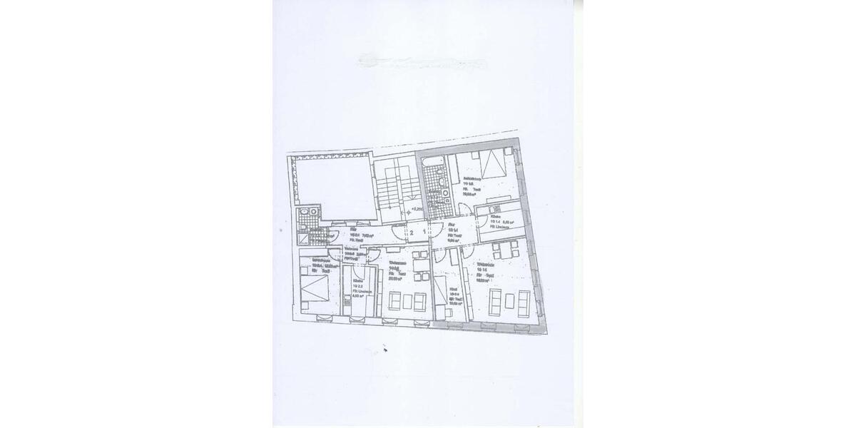 Etagenwohnung Pirna - 3 Zimmer, 83 m&sup2;, 575&euro; | Angebot:25124959