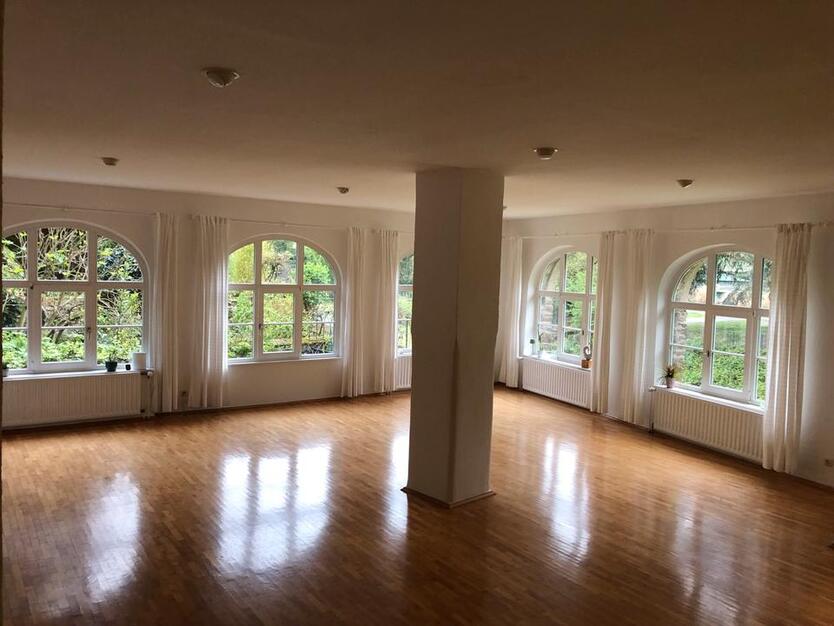 Kursraum in Essen Kettwig zimmer